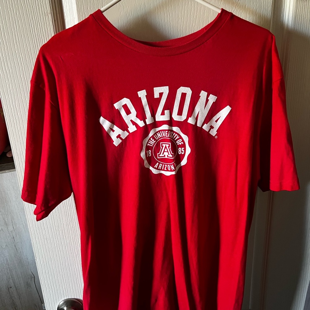 Arizona Red T-Shirt